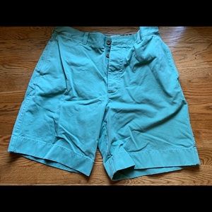 J.Crew Button Fly shorts